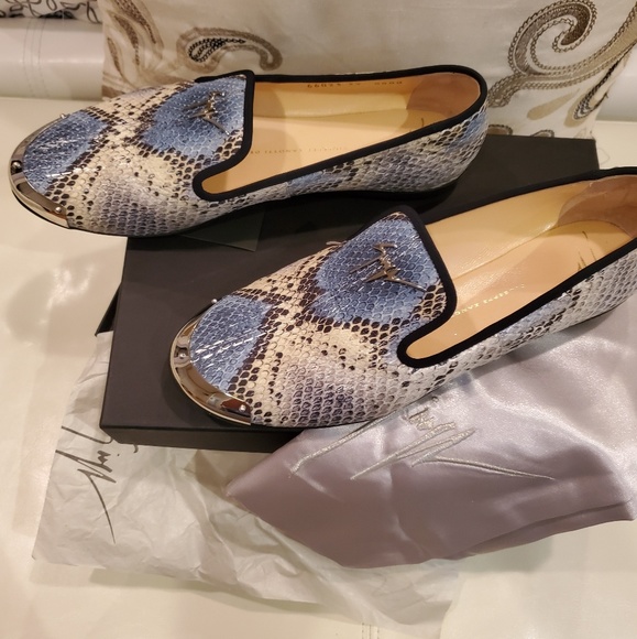 Guiseppe zanotti flat shoes - Picture 3 of 3